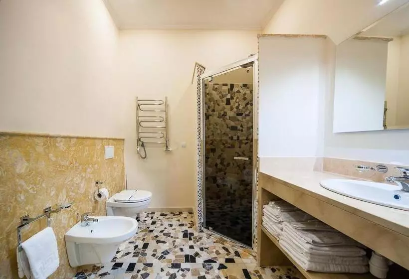 Hotelli Letizia Country Club