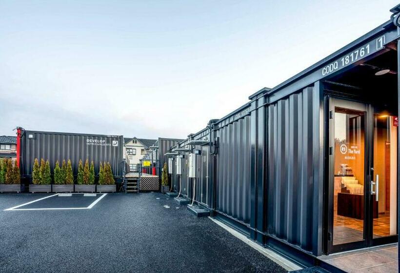 ホテル R9 The Yard Kanuma Nishimoro