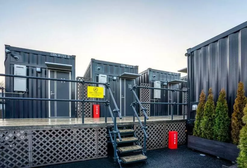 ホテル R9 The Yard Kanuma Nishimoro