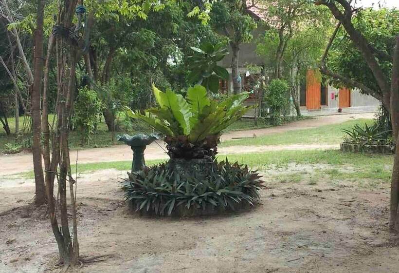 פנסיון Captains Bird Safari Lodge