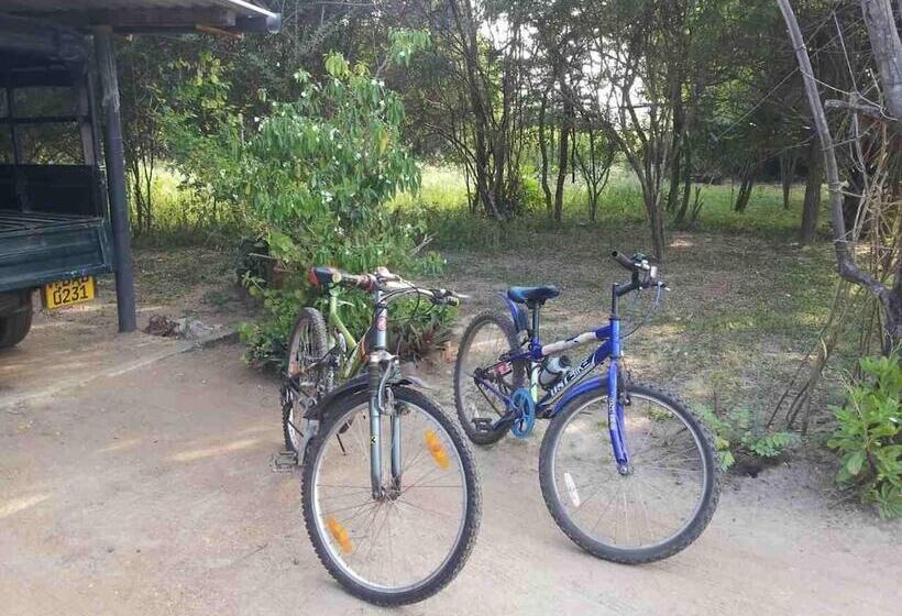 פנסיון Captains Bird Safari Lodge