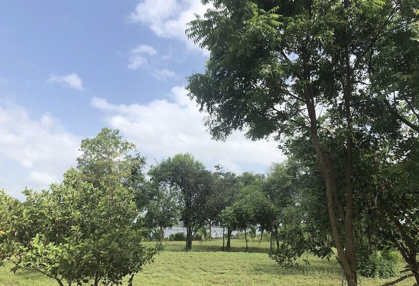 פנסיון Captains Bird Safari Lodge