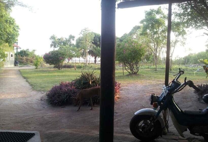 פנסיון Captains Bird Safari Lodge