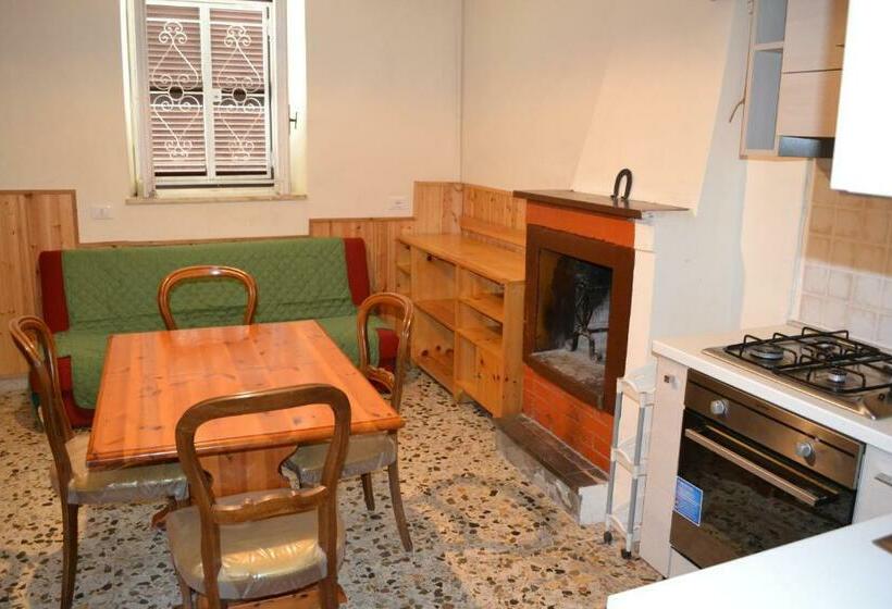 ペンション Magia Del Turano