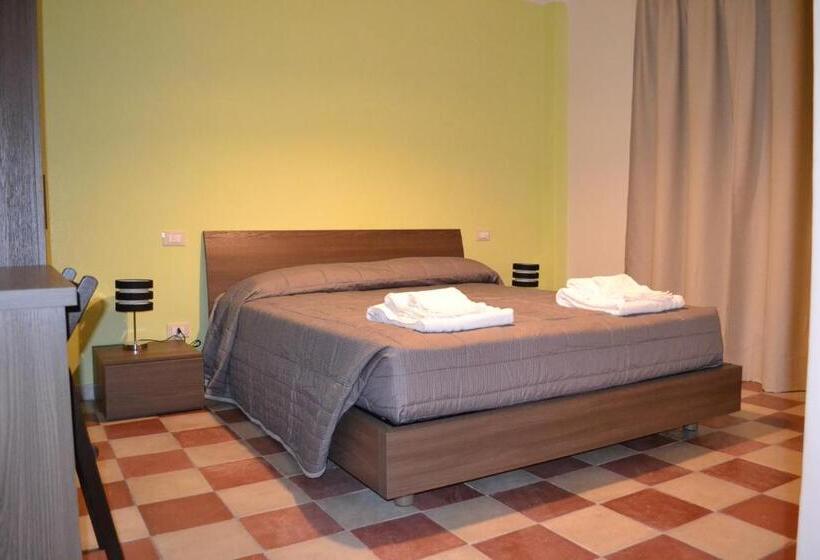 ペンション Magia Del Turano