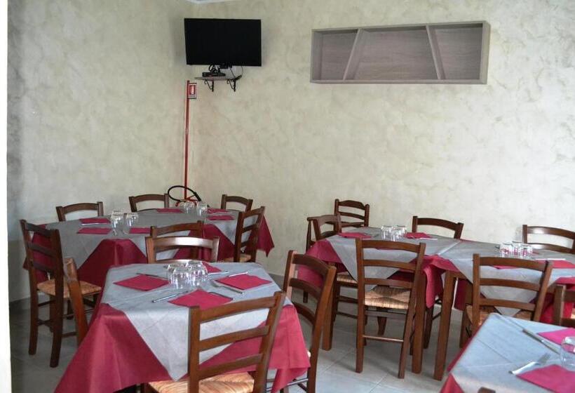 ペンション Magia Del Turano