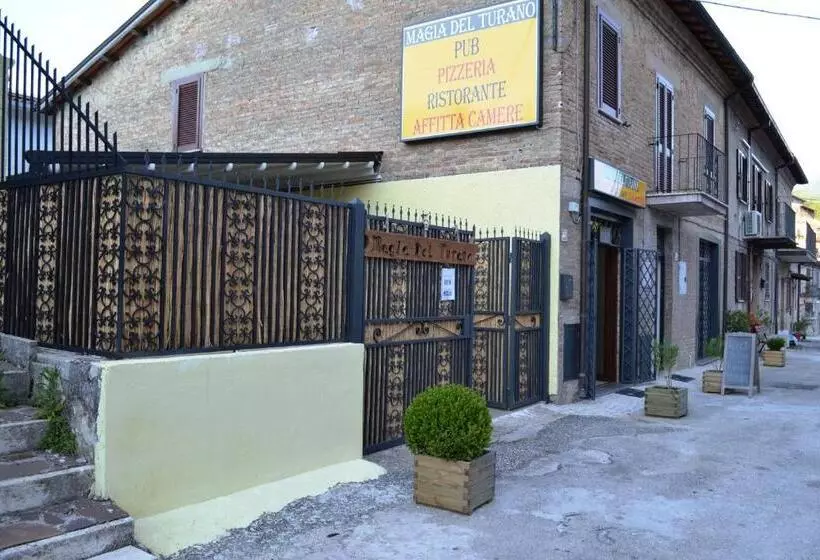 Majatalo Magia Del Turano