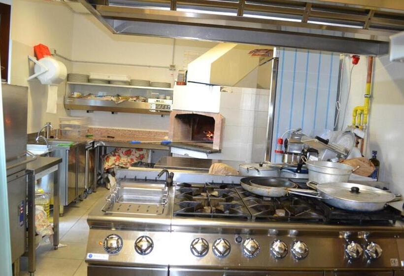 ペンション Magia Del Turano