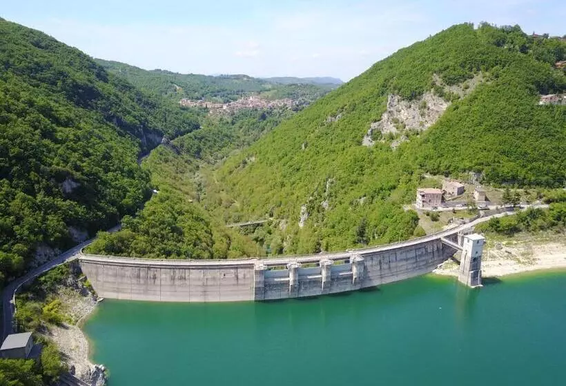 Majatalo Magia Del Turano