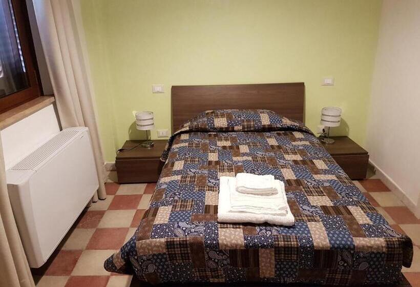 ペンション Magia Del Turano