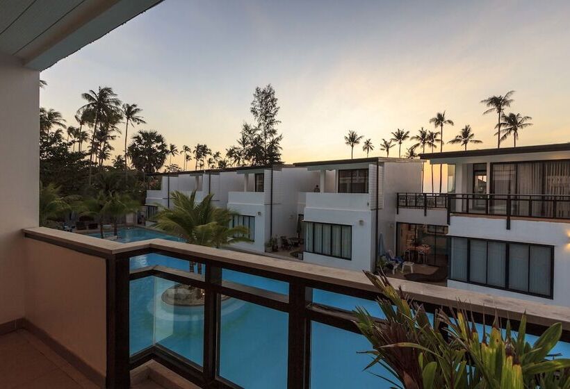 בית מלון כפרי Sai Naam Lanta Residence