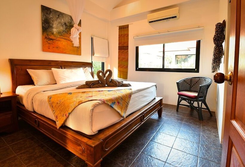 בית מלון כפרי Sai Naam Lanta Residence