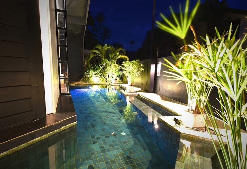 בית מלון כפרי Sai Naam Lanta Residence