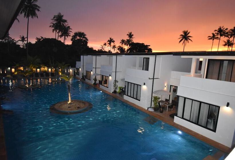 בית מלון כפרי Sai Naam Lanta Residence