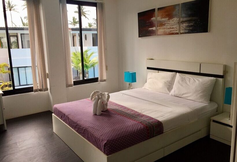 בית מלון כפרי Sai Naam Lanta Residence