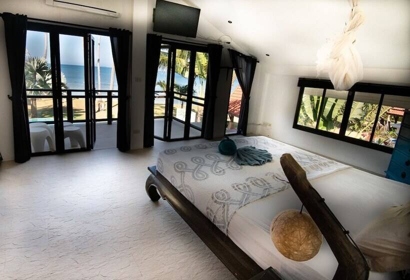 בית מלון כפרי Sai Naam Lanta Residence