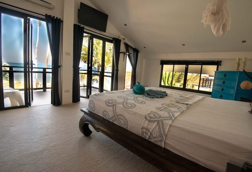 בית מלון כפרי Sai Naam Lanta Residence