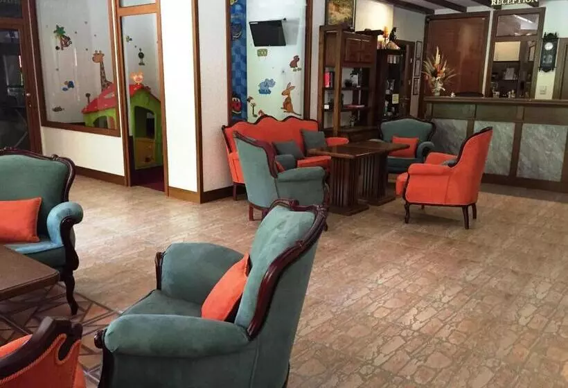 Retkeilymaja Bozhentsi