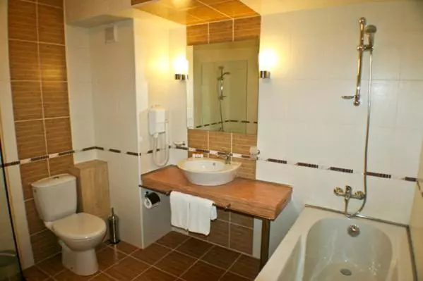 Retkeilymaja Bozhentsi