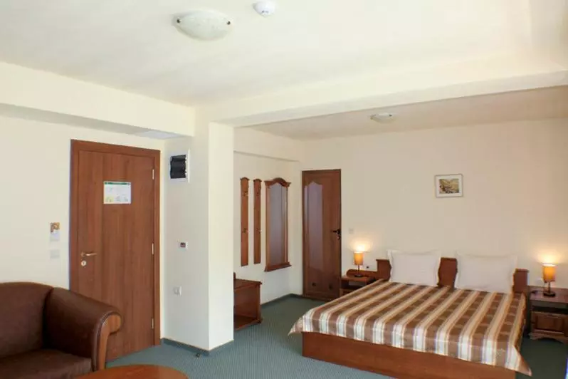 Retkeilymaja Bozhentsi