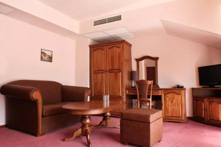 Retkeilymaja Bozhentsi