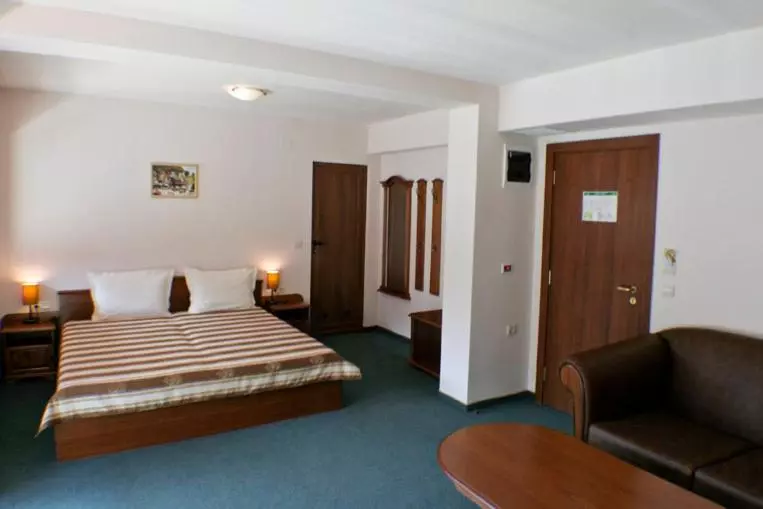 Retkeilymaja Bozhentsi