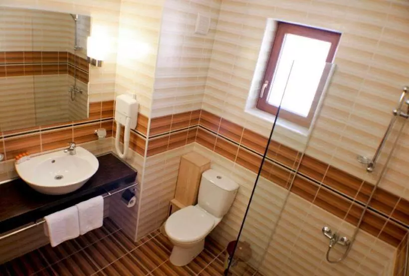 Retkeilymaja Bozhentsi