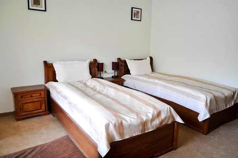 Retkeilymaja Bozhentsi