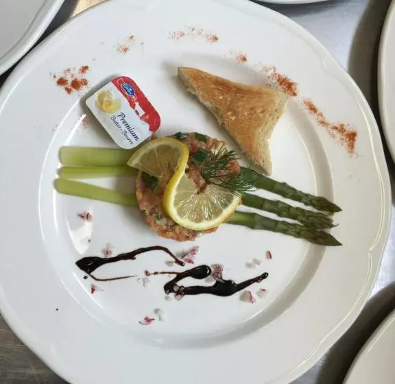 Retkeilymaja Gästehaus Schäfli