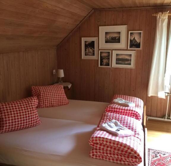 旅馆 Gästehaus Schäfli