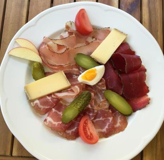 旅馆 Gästehaus Schäfli