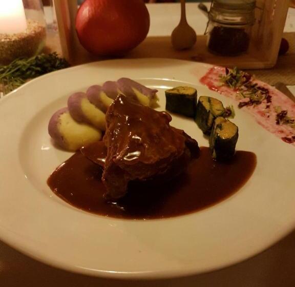 旅馆 Gästehaus Schäfli