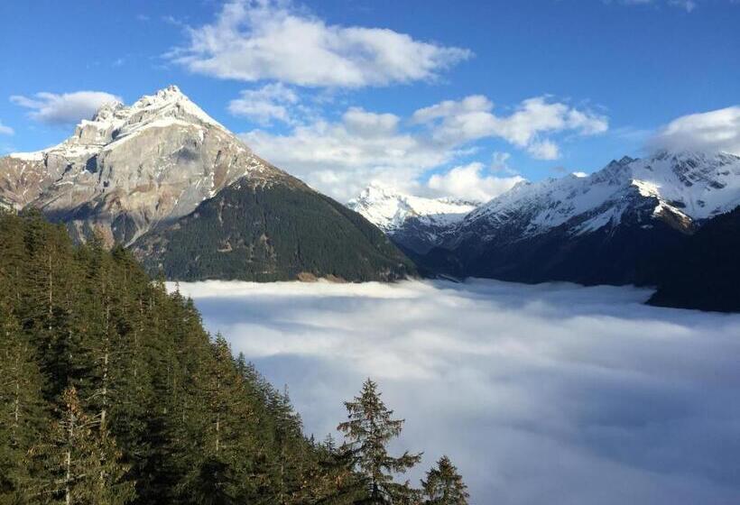 旅馆 Gästehaus Schäfli