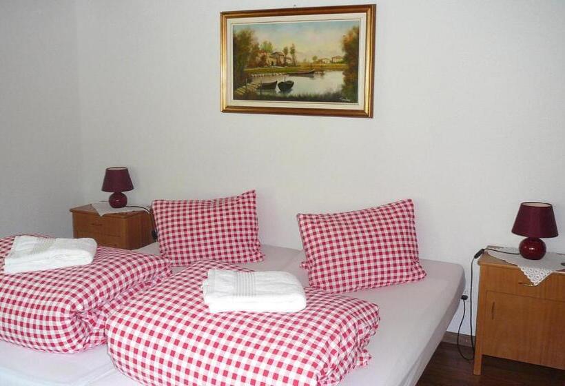 旅馆 Gästehaus Schäfli