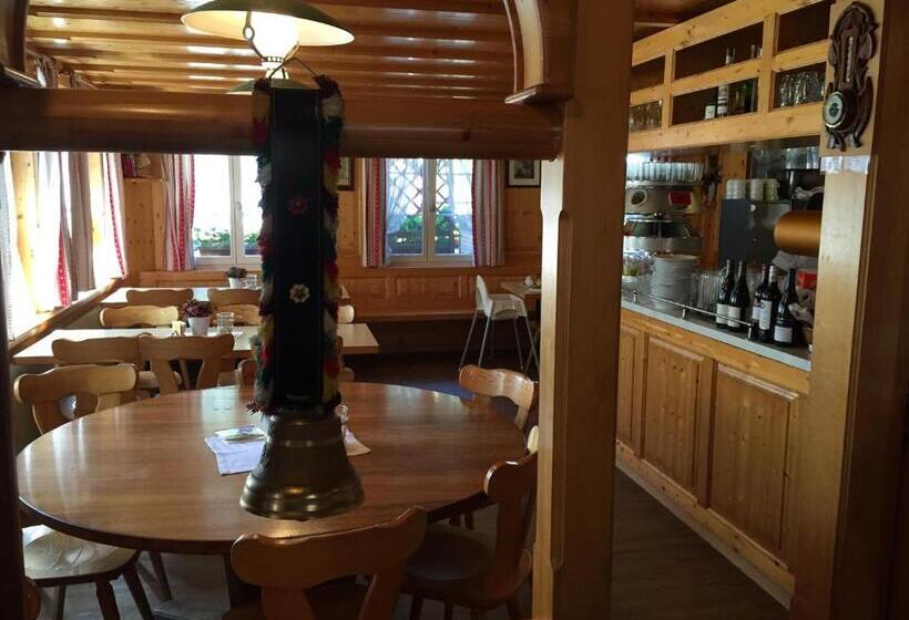 旅馆 Gästehaus Schäfli