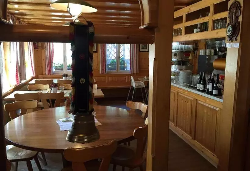 Retkeilymaja Gästehaus Schäfli