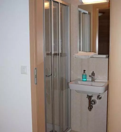 Retkeilymaja Gästehaus Schäfli