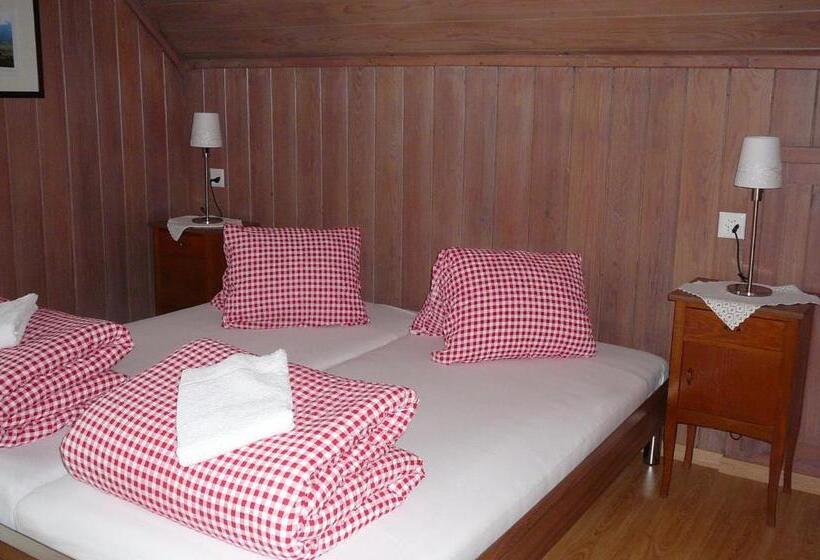 旅馆 Gästehaus Schäfli