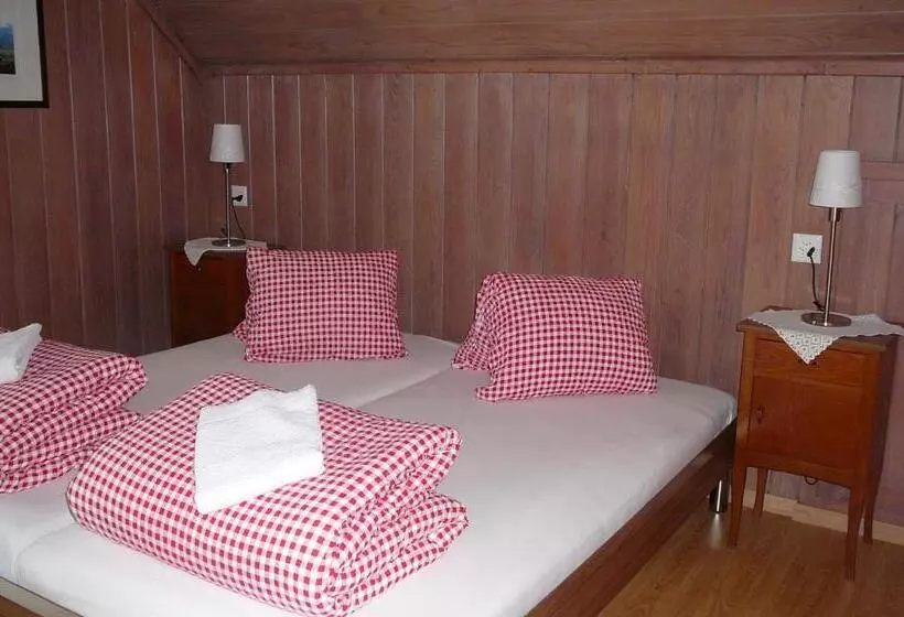 Retkeilymaja Gästehaus Schäfli