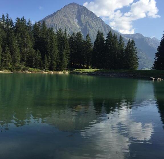旅馆 Gästehaus Schäfli