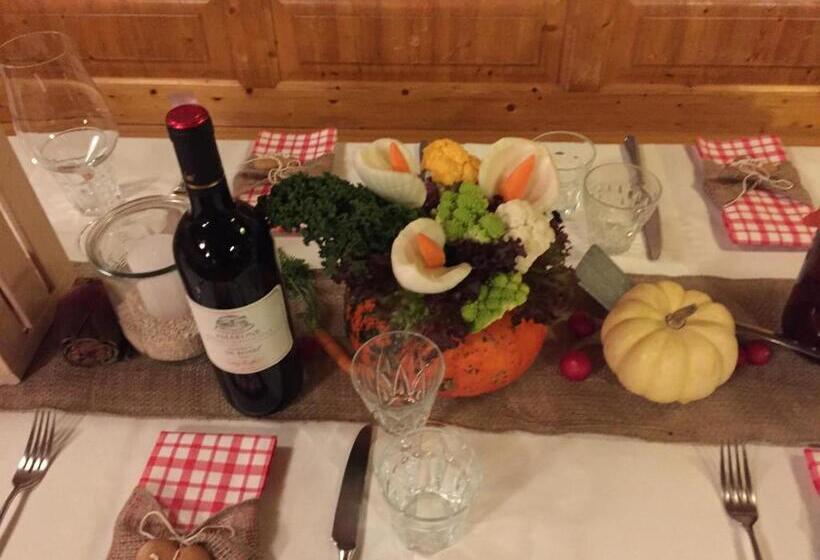 旅馆 Gästehaus Schäfli