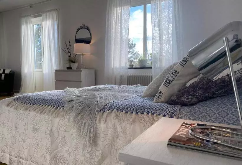 Retkeilymaja Snibben Höga Kusten