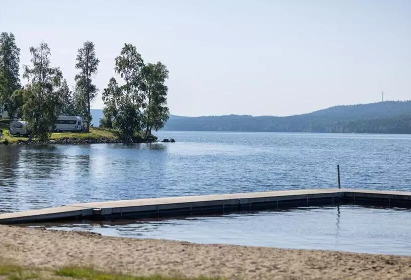 Retkeilymaja Snibben Höga Kusten