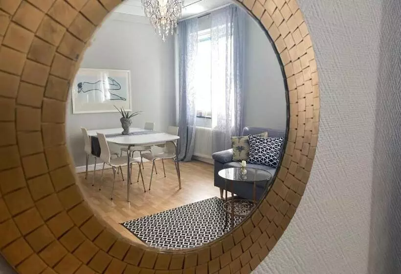 Retkeilymaja Snibben Höga Kusten