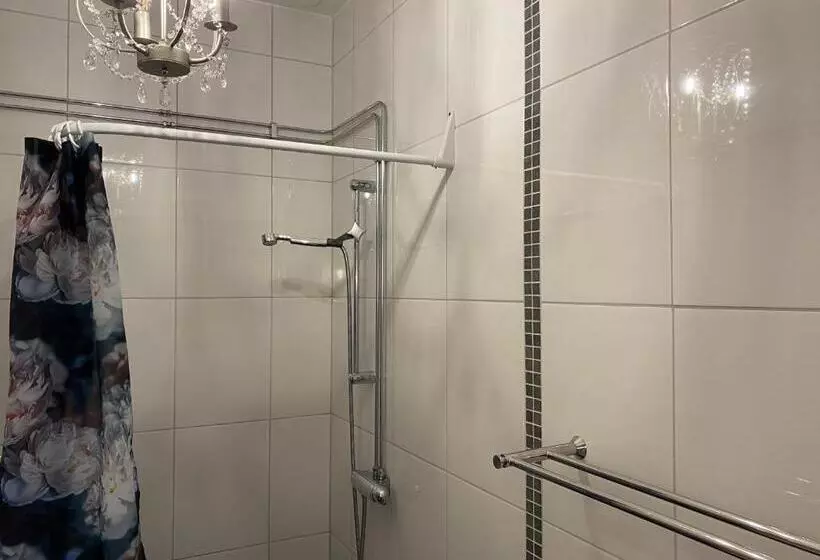 Retkeilymaja Snibben Höga Kusten