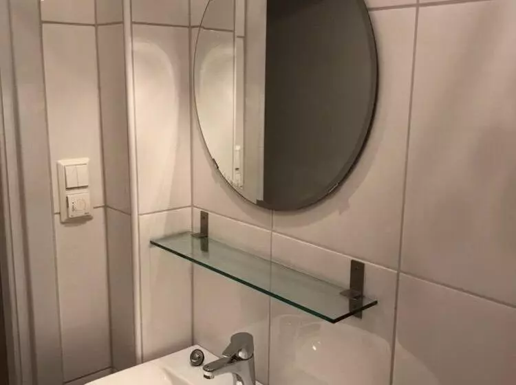 Retkeilymaja Snibben Höga Kusten