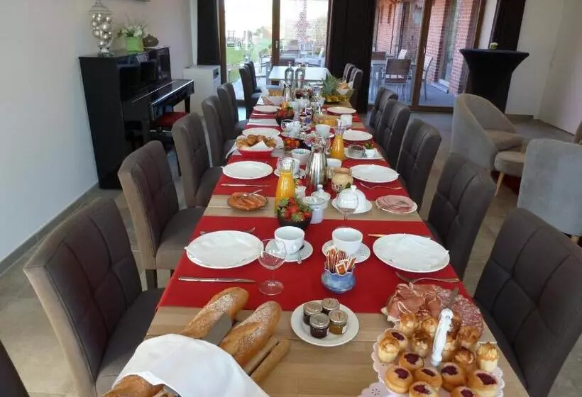 B&b 't Hof Van Spiere