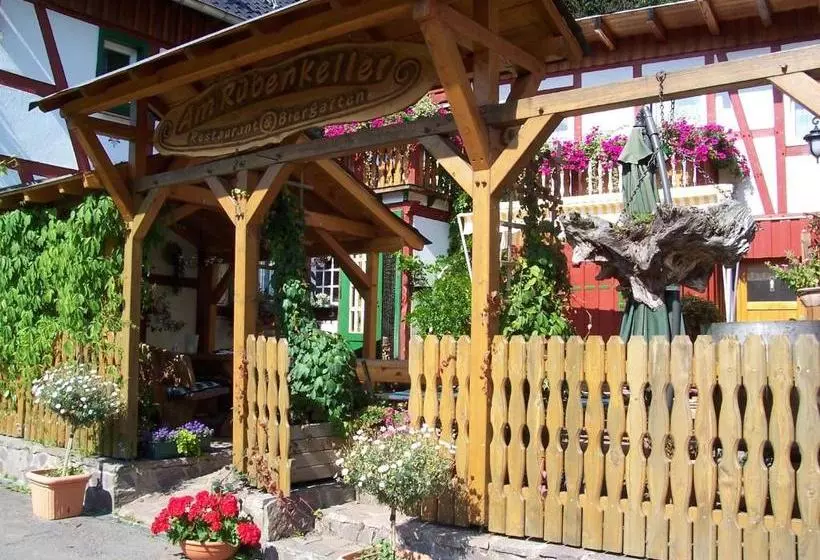 Aamiaismajoitus (B&B) Am Rübenkeller