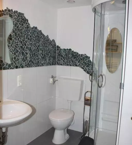 Aamiaismajoitus (B&B) Am Rübenkeller