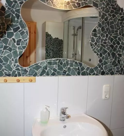 Aamiaismajoitus (B&B) Am Rübenkeller